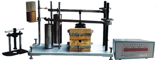 JC-2型膠質(zhì)層指數測定儀