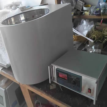 矸石泥化翻轉試驗儀現場(chǎng)圖