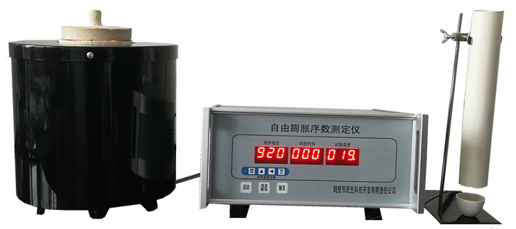 自由膨脹系數實(shí)物圖