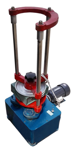 XSB-88型自動(dòng)標準振篩機