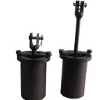 膠質(zhì)層測定儀專(zhuān)用煤杯