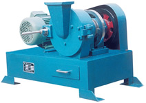 圓盤(pán)制樣粉碎機