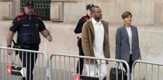  西媒：阿爾維斯要求對性侵受害者進(jìn)行新的心理評估，被法院駁回