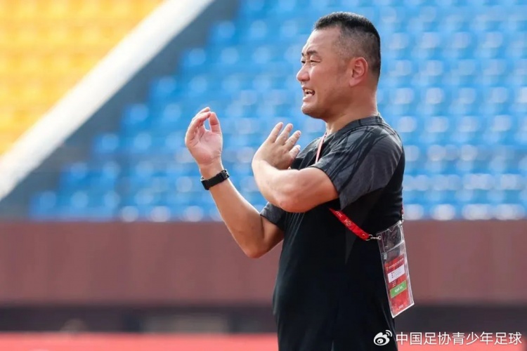  上村健一：中國足球只要堅持就有希望 青訓可嘗試推行區域聯(lián)賽制