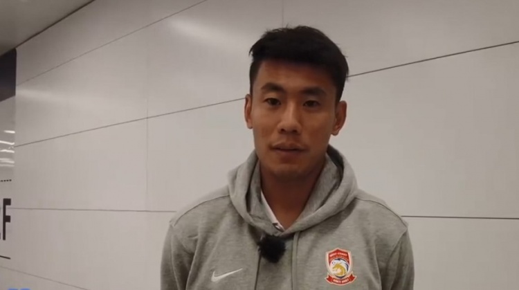 張呈棟：西海岸迪拜冬訓達到磨合效果，要為青島奉獻更多精彩比賽
