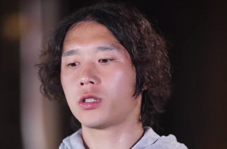  張修維：上賽季印象最深的是進(jìn)深圳的第二個(gè)球，對我們非常關(guān)鍵
