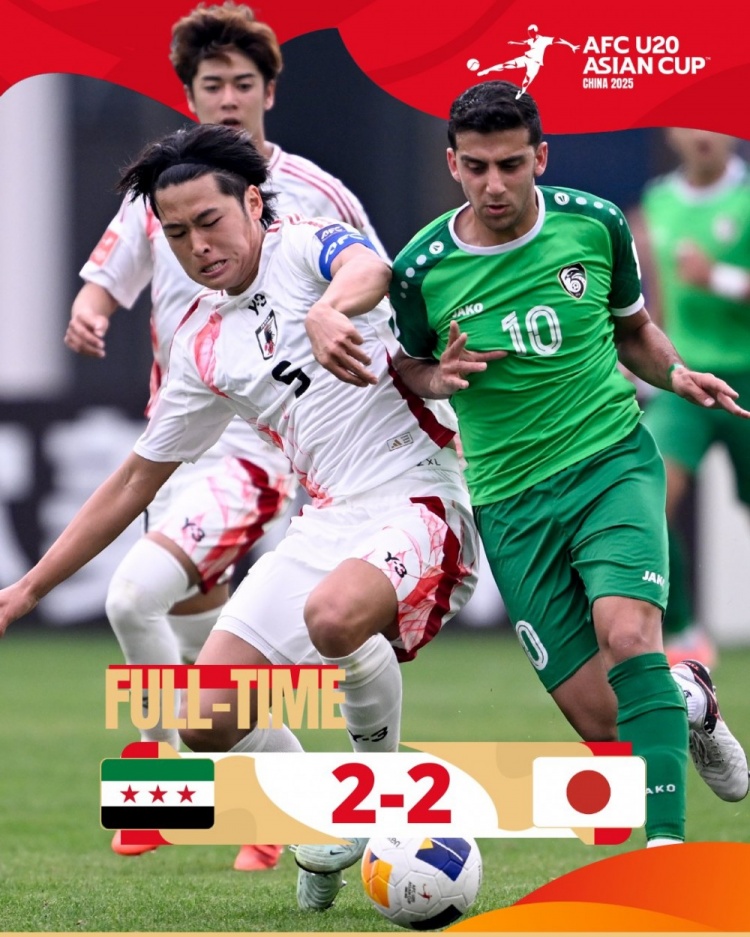  幫助日本U20扳平比分！高岡伶颯：對陣韓國隊會(huì )充滿(mǎn)信心
