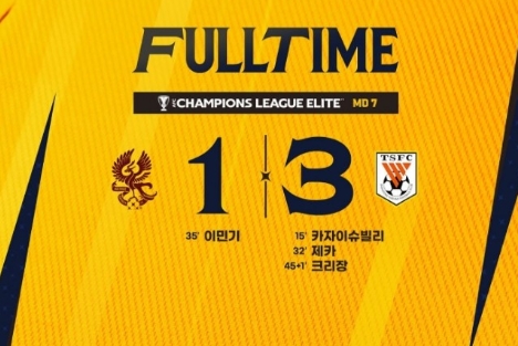  因為這事？泰山3-1光州現場(chǎng)，有泰山球迷做不當舉動(dòng)