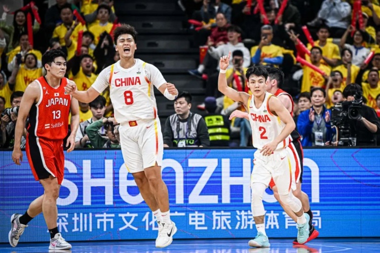  42分復仇日本，中國男籃做對了什么？