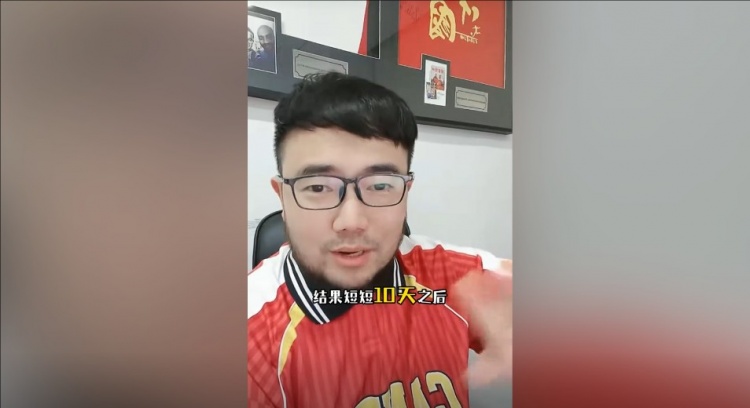  潘偉力：中超首輪跟國腳相關(guān)的大多不是好事，運勢有點(diǎn)急轉直下