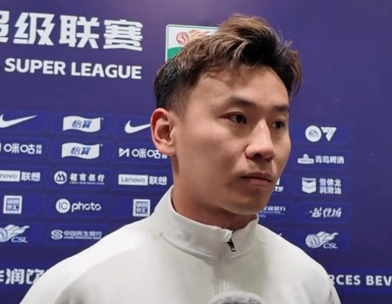  李松益：時(shí)隔一年中超進(jìn)球是好的開(kāi)始，畢竟是玉昆的中超第一球