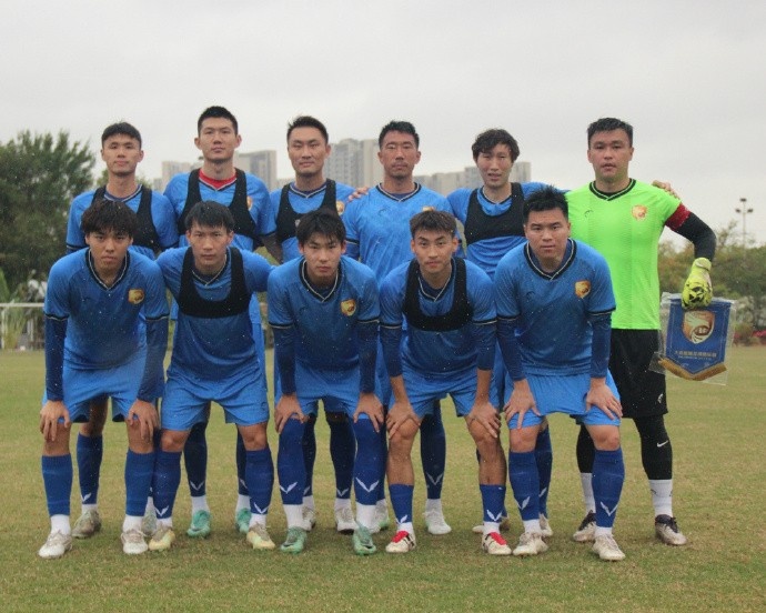 穆謝奎連入兩球將比分逆轉，大連鯤城2-1戰勝山西崇德榮海