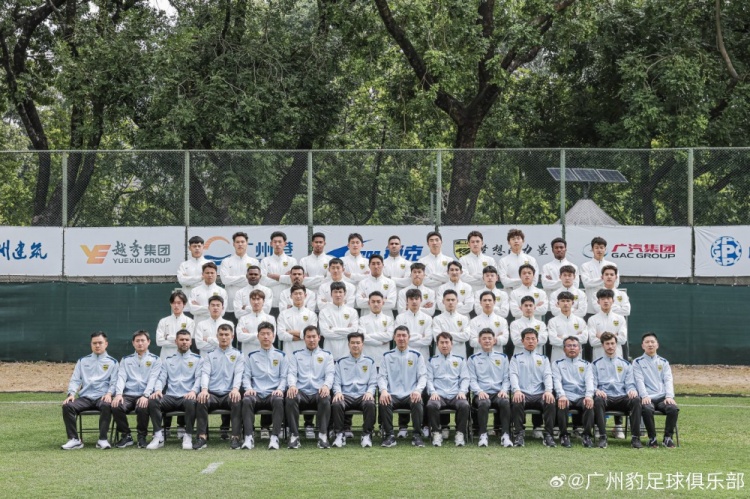  廣東廣州豹新賽季名單：若昂-卡洛斯領(lǐng)銜3外援，梁學(xué)銘、侯煜在列
