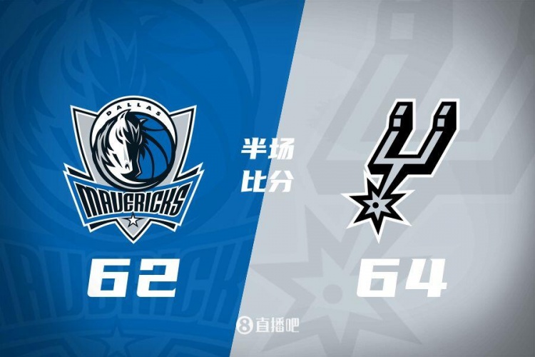  ?？怂?7+4+4 巴恩斯14分 馬刺次節轟44分半場(chǎng)領(lǐng)先獨行俠2分