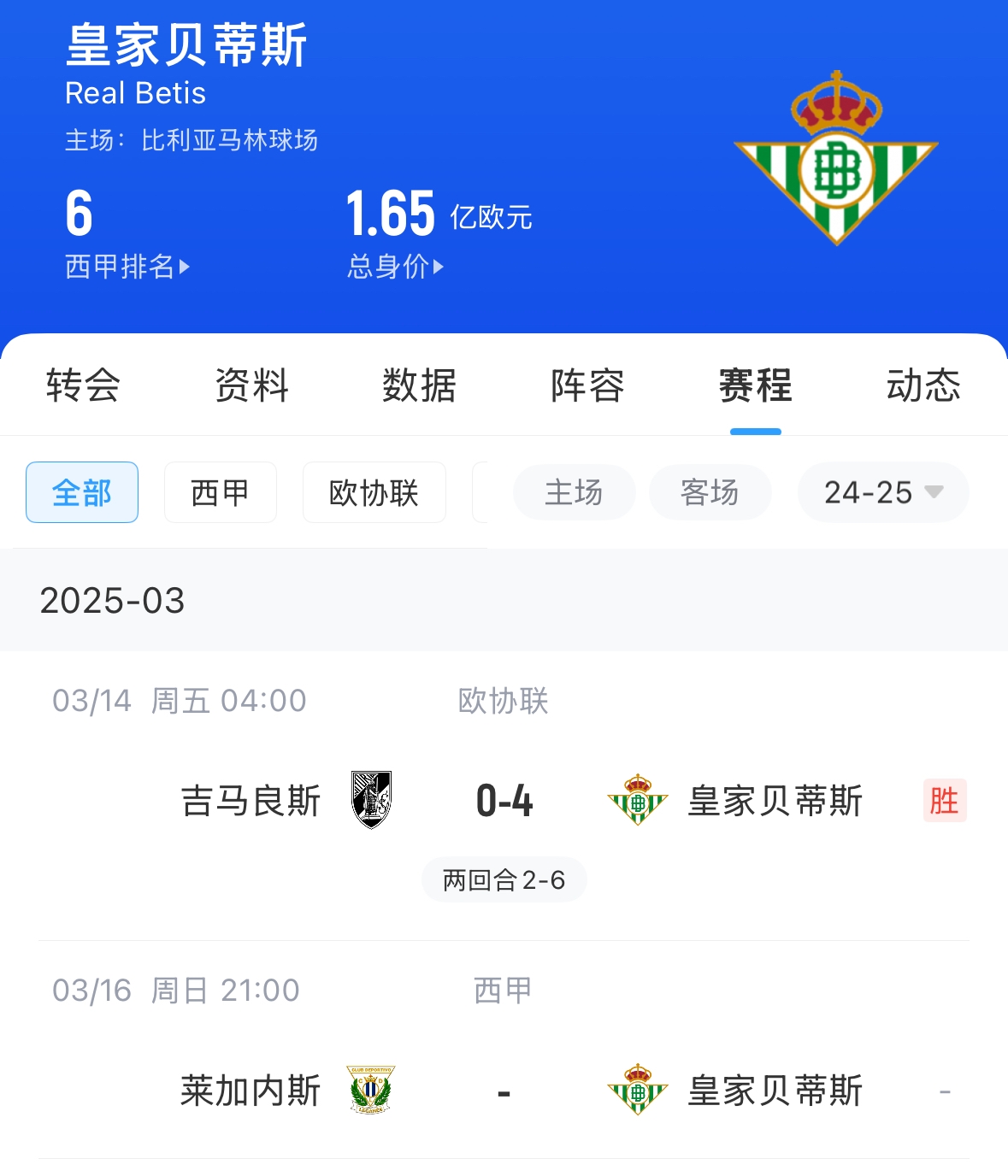  西媒：貝蒂斯畢包皇社均不滿(mǎn)72小時(shí)踢2場(chǎng)，巴薩之后賽程也是如此