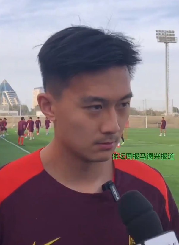  蔣圣龍：臉部消腫了很多骨頭在慢慢愈合，不一定戴面罩出戰沙特