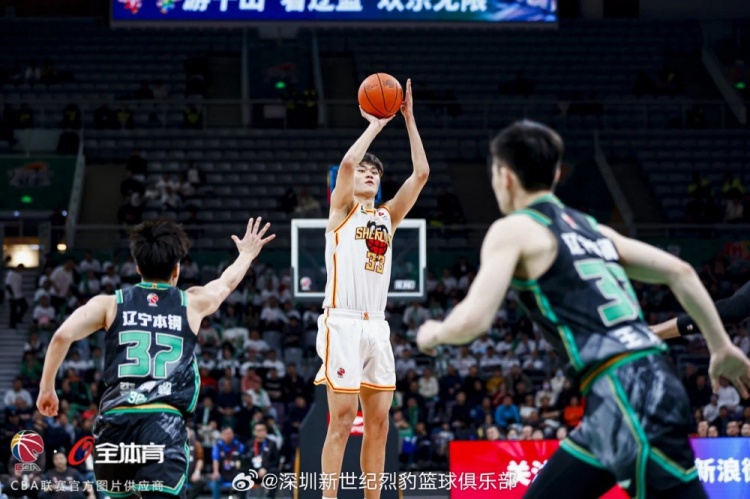 20分4板2助！王浩然：老大哥們不在的情況下 我要承擔更多責任
