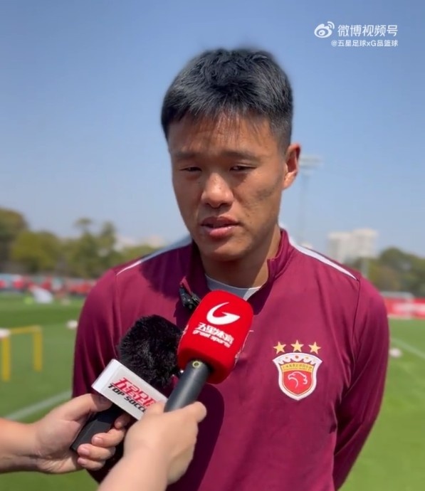  李昂：這一禮拜我們分析了之前亞冠比賽的不足，更注重自身打法