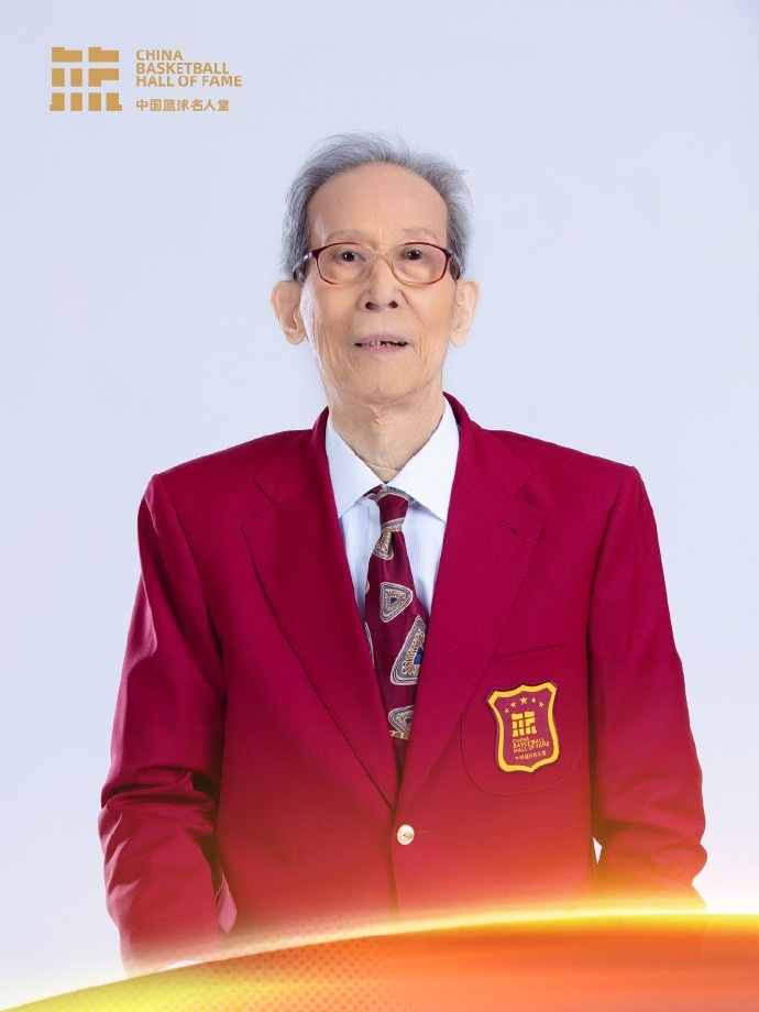 傳奇自傳承！2024年中國籃球名人堂入堂人物定妝照和大合影出爐！