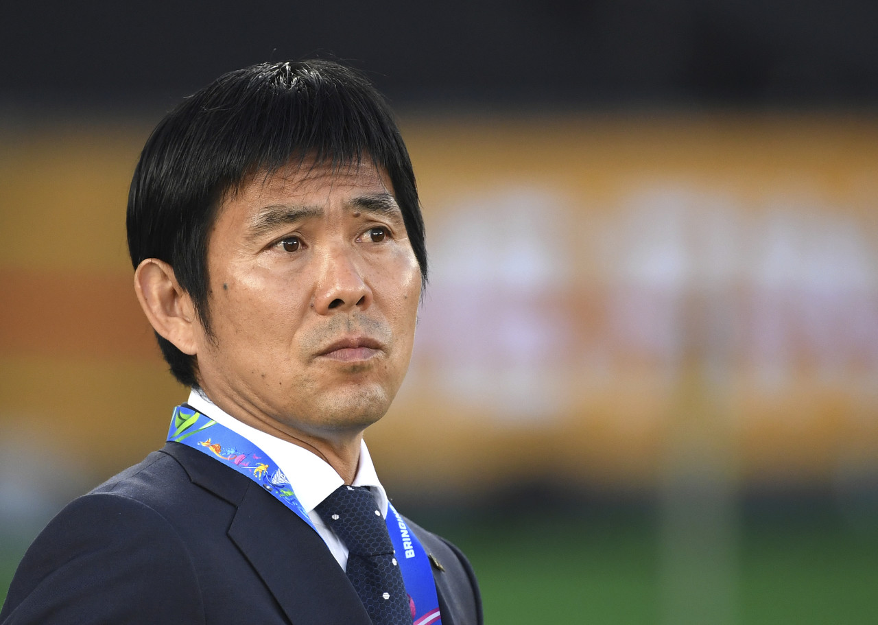  森保一談富安健洋等國腳傷?。汉芡葱?，但國家隊陣容厚度足夠