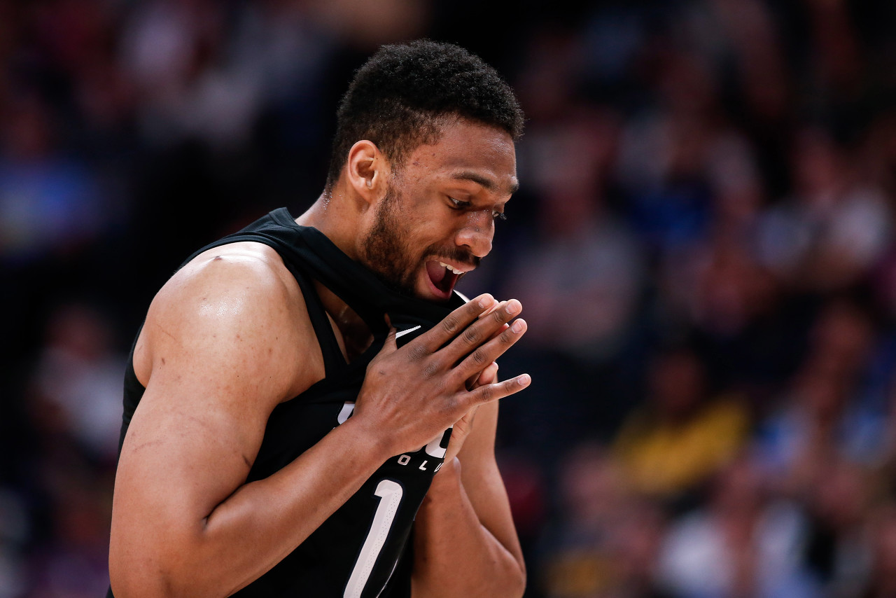  賈巴里-帕克談轉戰歐洲：想打有意義的比賽 NBA就10-12球隊真想贏(yíng)