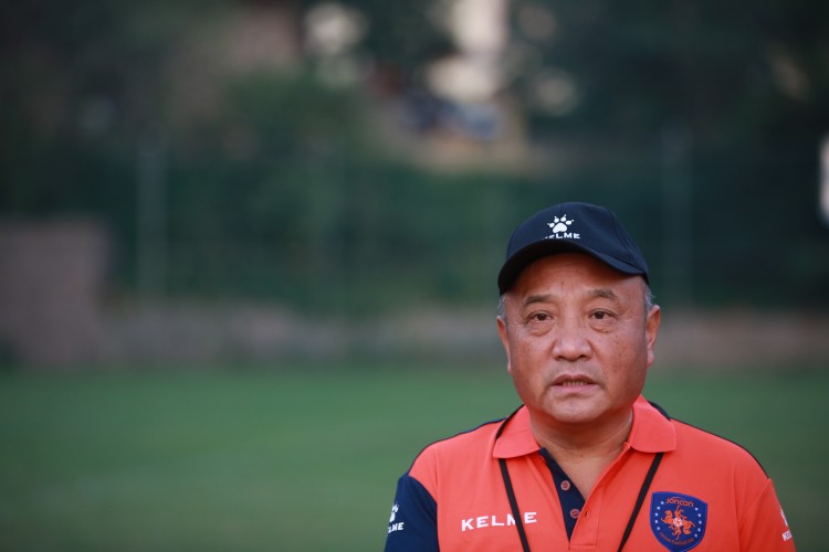  魯媒：69歲老帥殷鐵生執教山東女足，帶隊征戰女超和全運會(huì )