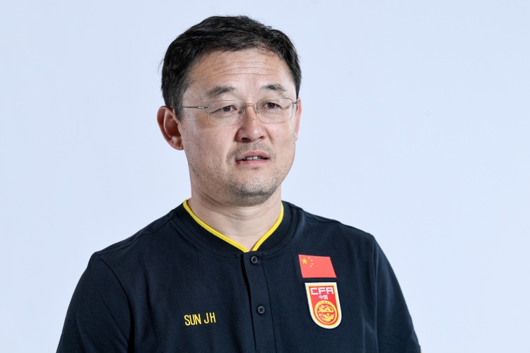  孫繼海：希望培養出五大聯(lián)賽球員，更愿多做一些不必把目標掛嘴上