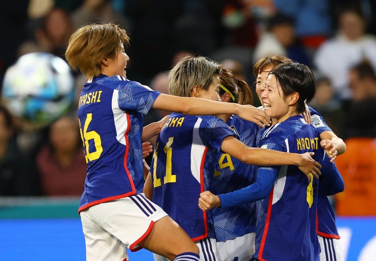  2月熱身賽3連勝&擊敗世一美國女足，日本女足世界排名升至世界第5