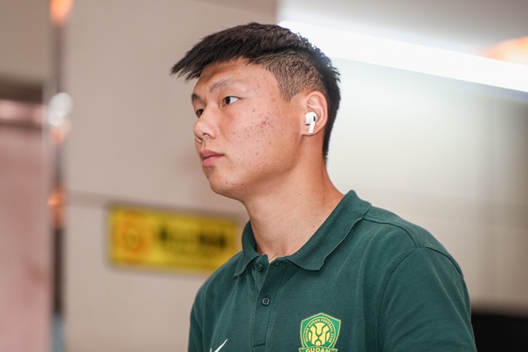  方昊梅開(kāi)二度，北京國安熱身賽2-1勝青島海牛