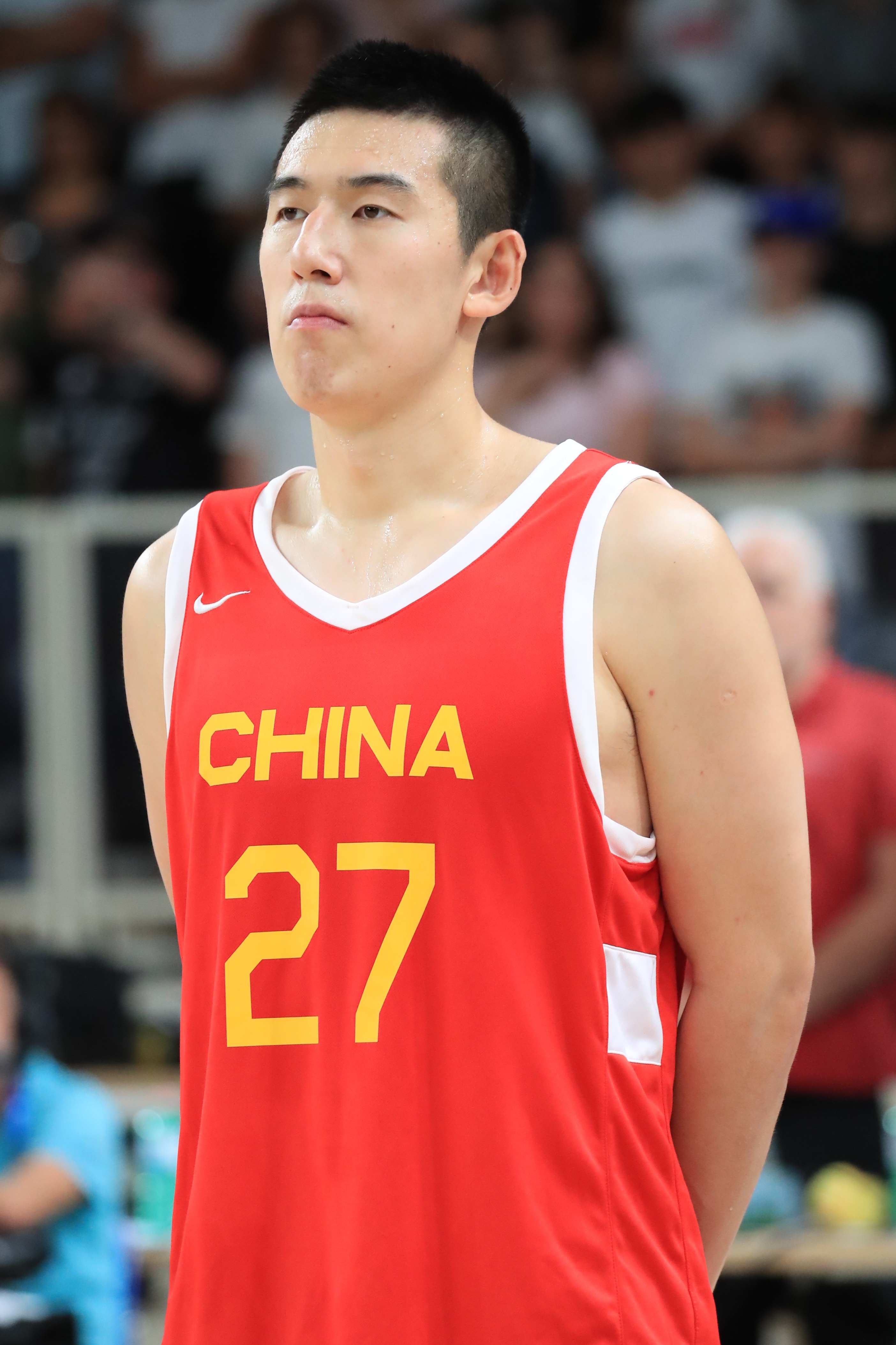  官方：李弘權、付豪、王嵐嵚、李炎哲、段昂君離開(kāi)中國男籃集訓隊
