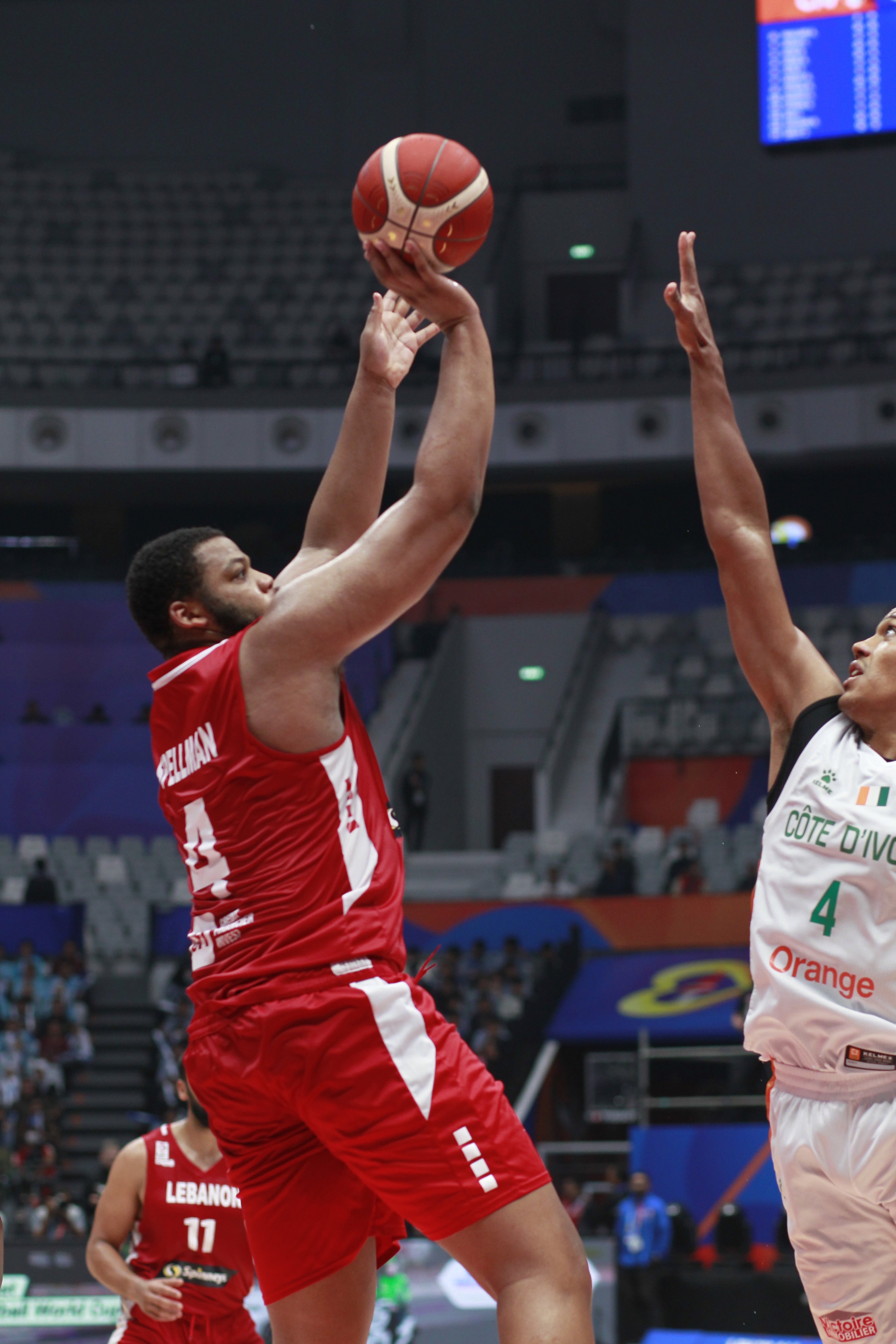  江南的城：前NBA球員斯佩爾曼近期收到CBA北區球隊的報價(jià)