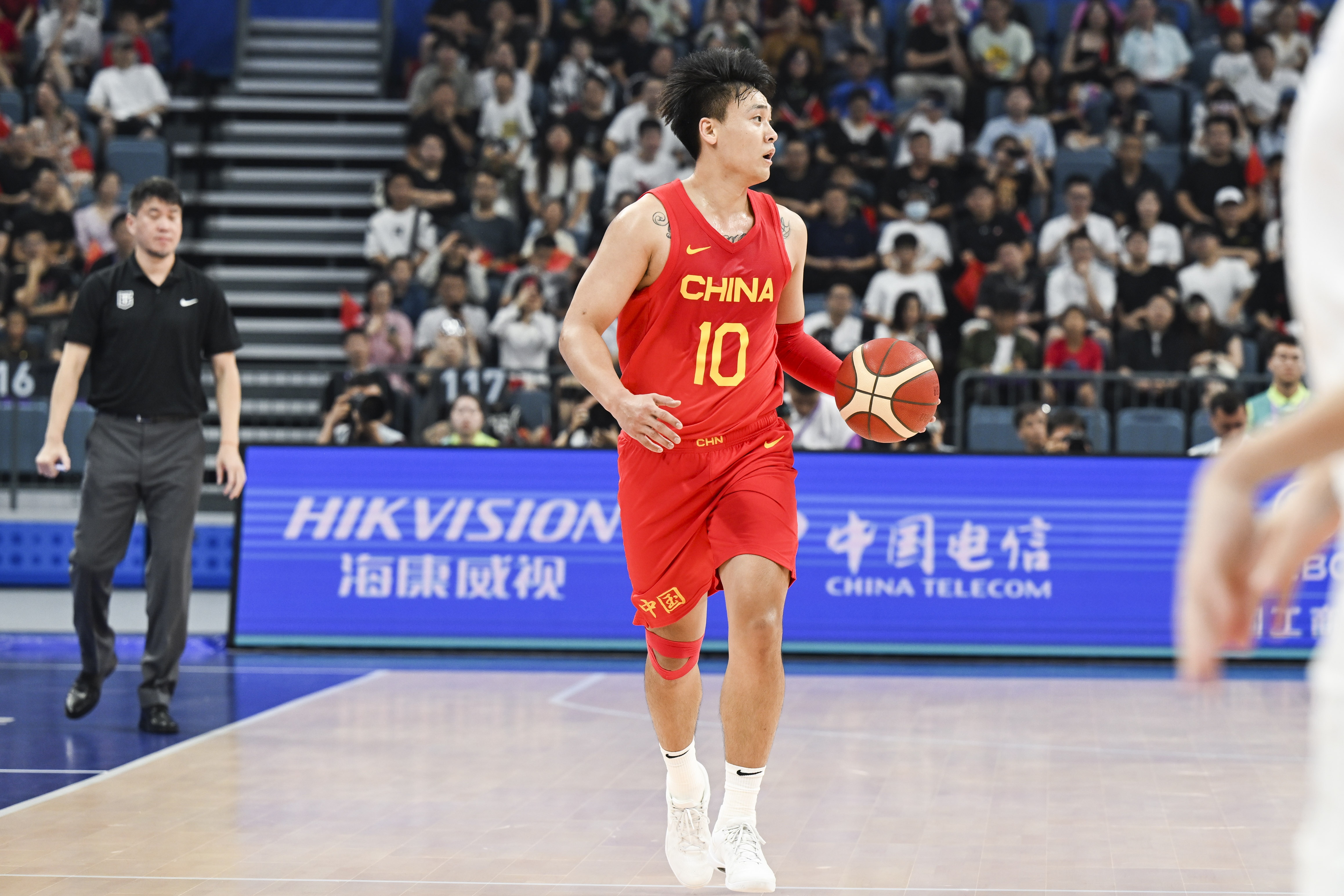  郭士強：因為趙睿周琦隊內最老 選他們當隊長(cháng)副隊長(cháng)帶動(dòng)年輕人