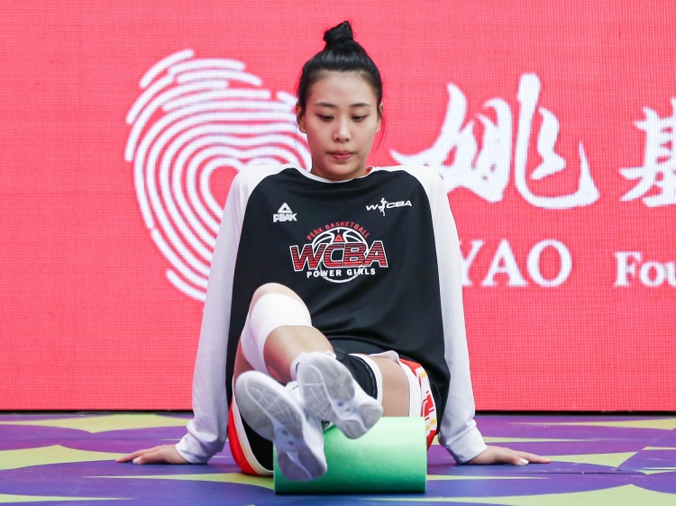  WCBA全明星星銳賽球員名單：俄地晶凌、唐子婷、李彤在列