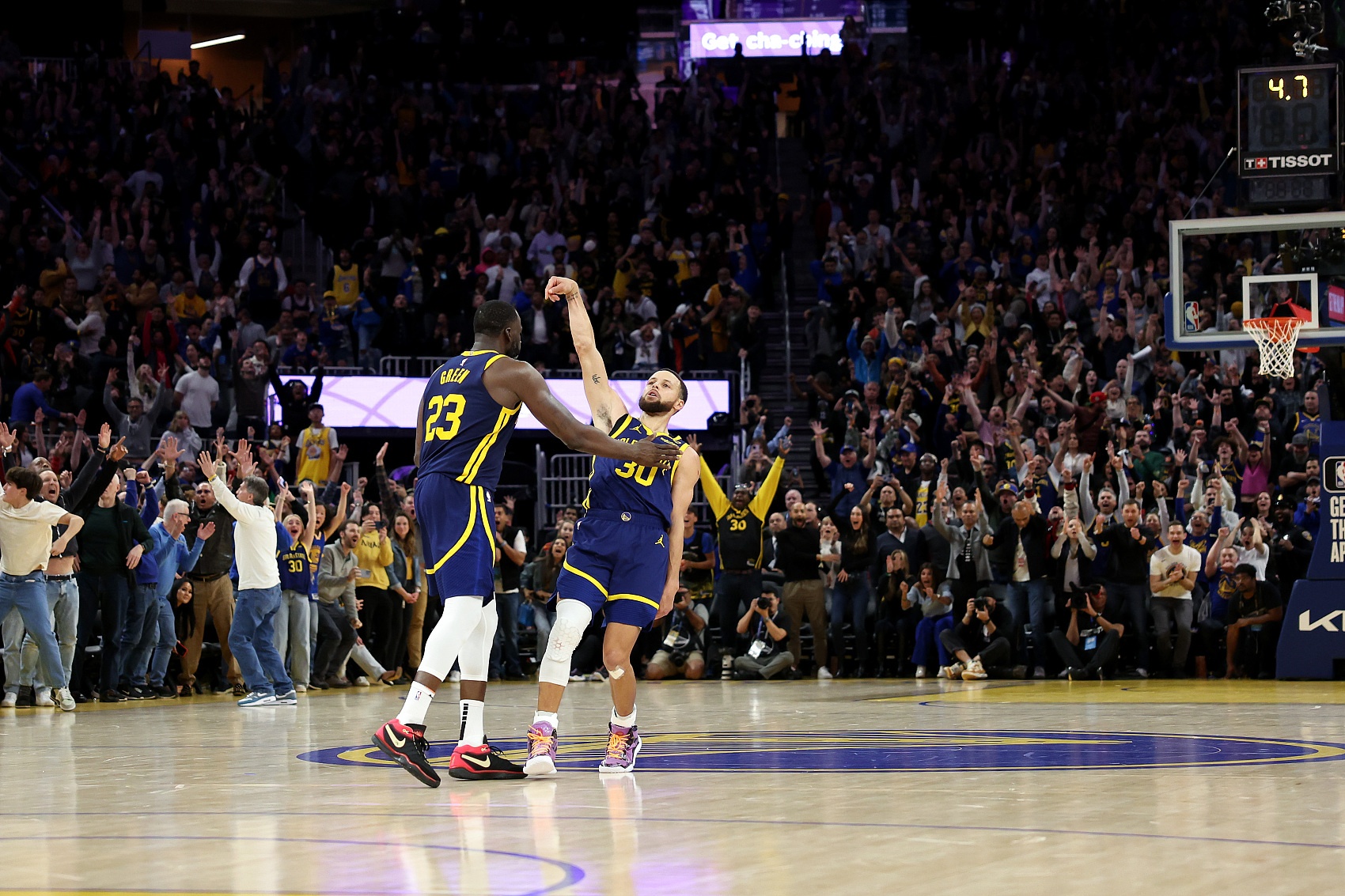  追夢(mèng)說(shuō)比賽無(wú)聊？路威：這都是勇士開(kāi)的頭 NBA就是個(gè)跟風(fēng)的聯(lián)盟