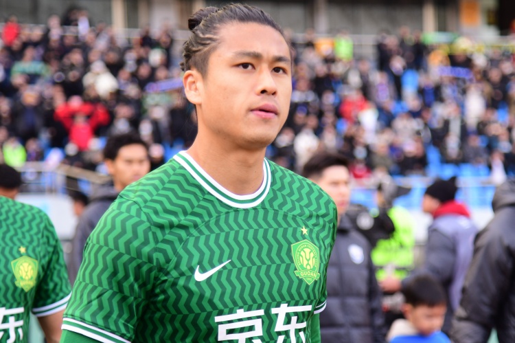  記者：國安熱身賽1-1戰平遼寧鐵人，張玉寧破門(mén)