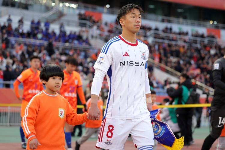  日媒：橫濱需戰勝申花，從而在淘汰賽避免日本球隊內戰