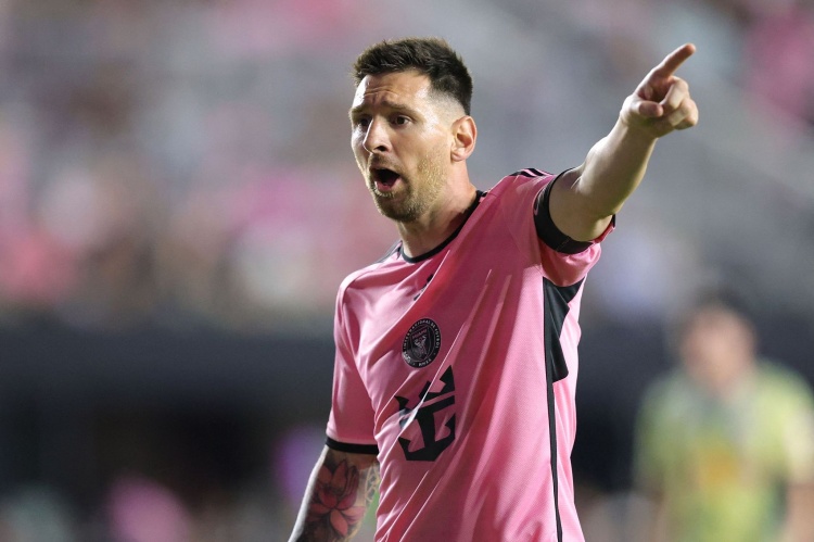  此前因疲勞休戰，記者：梅西明天可以出戰夏洛特FC