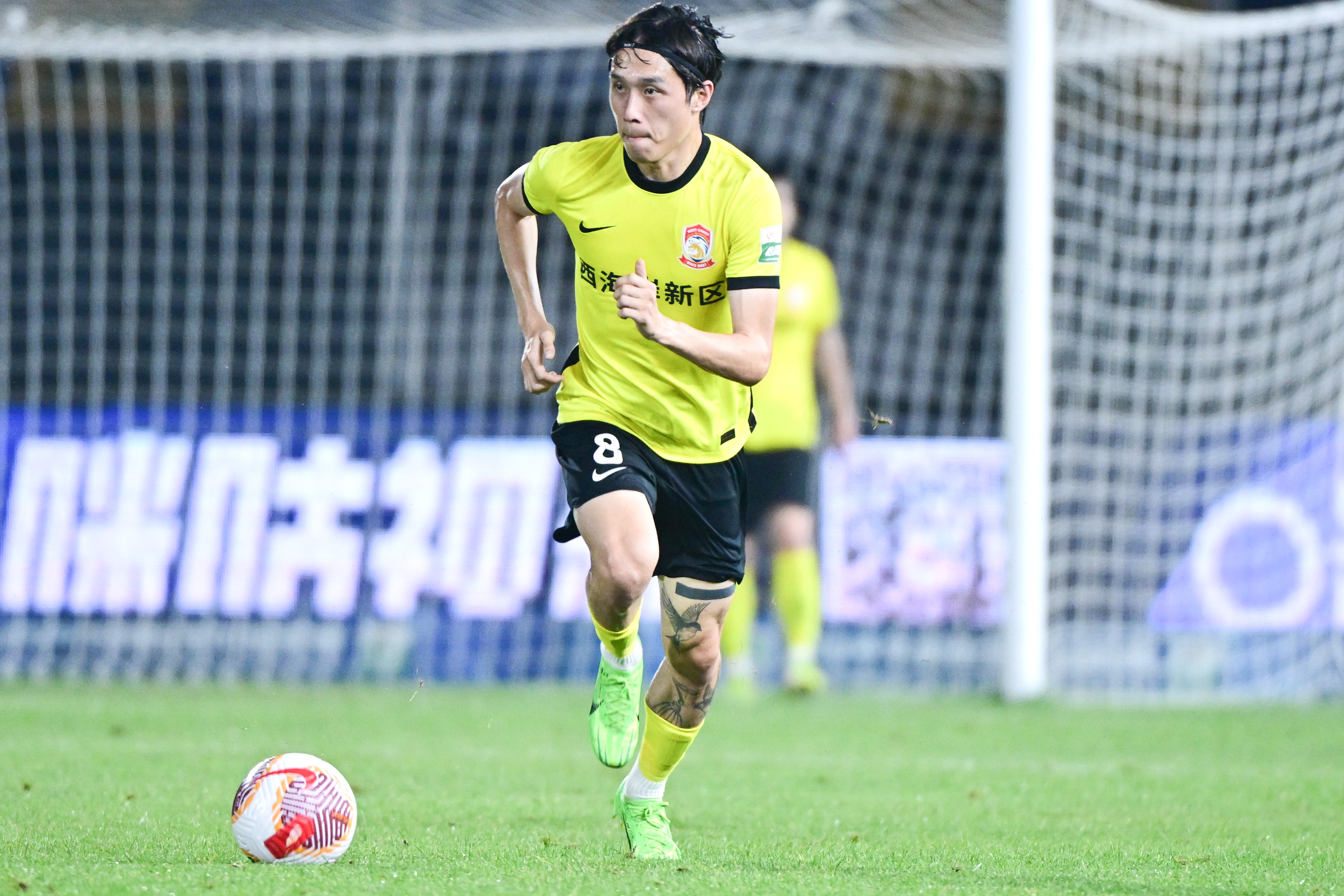  青島西海岸1-2惜敗莫斯科中央陸軍，張修維助攻段劉愚破門(mén)