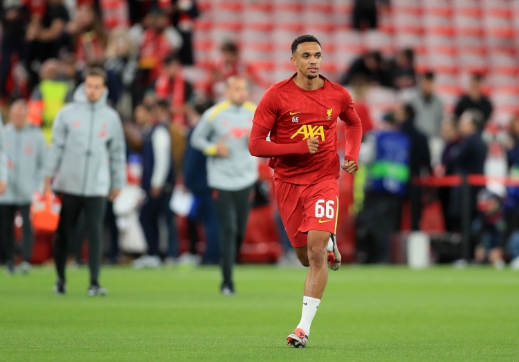  talkSPORT：阿諾德將缺席聯(lián)賽杯決賽，科納特已經(jīng)康復