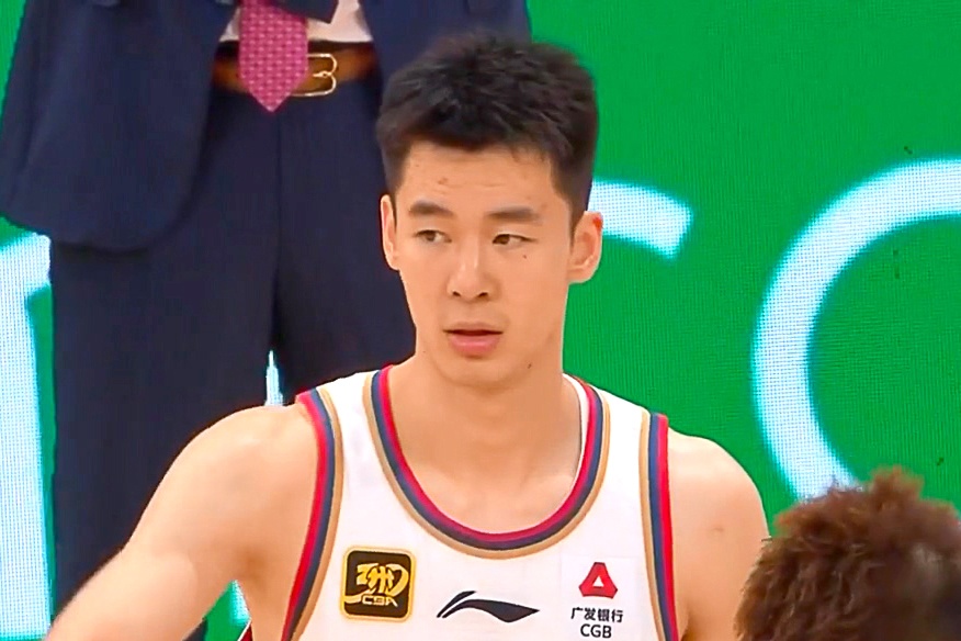  拼光子彈！郭昊文出戰44分42秒 17罰15中空砍29分5籃板5助攻