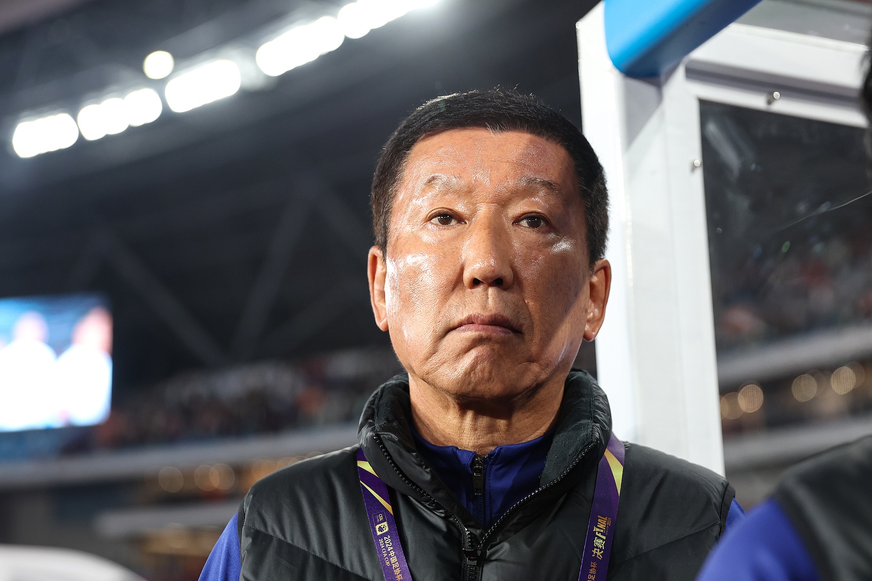  崔康熙：大勝值得開(kāi)心，很多國字號球員被征調對球隊訓練有影響