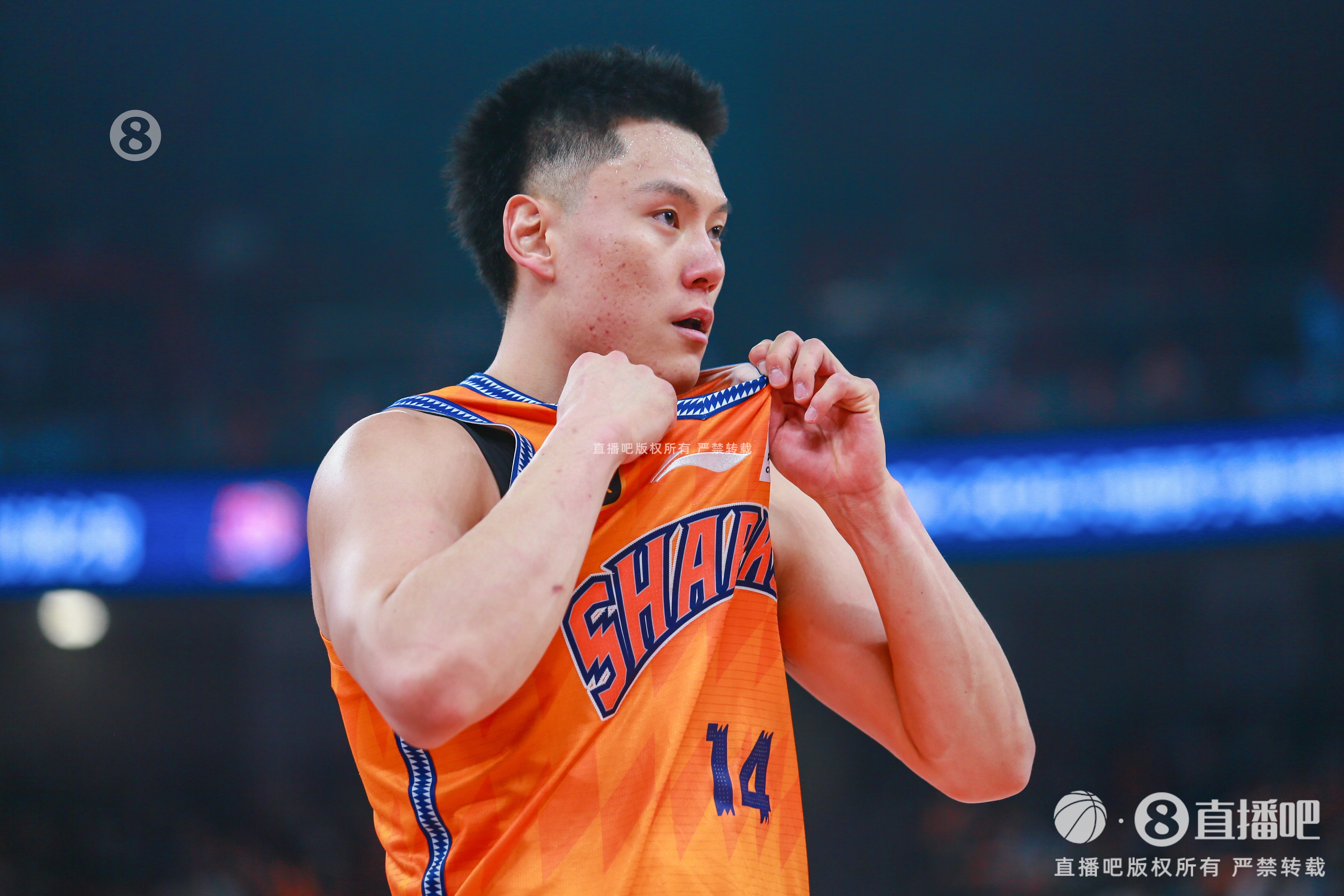  “李花”組合！直播吧：李弘權、李添榮將代表上海隊出戰全運會(huì )