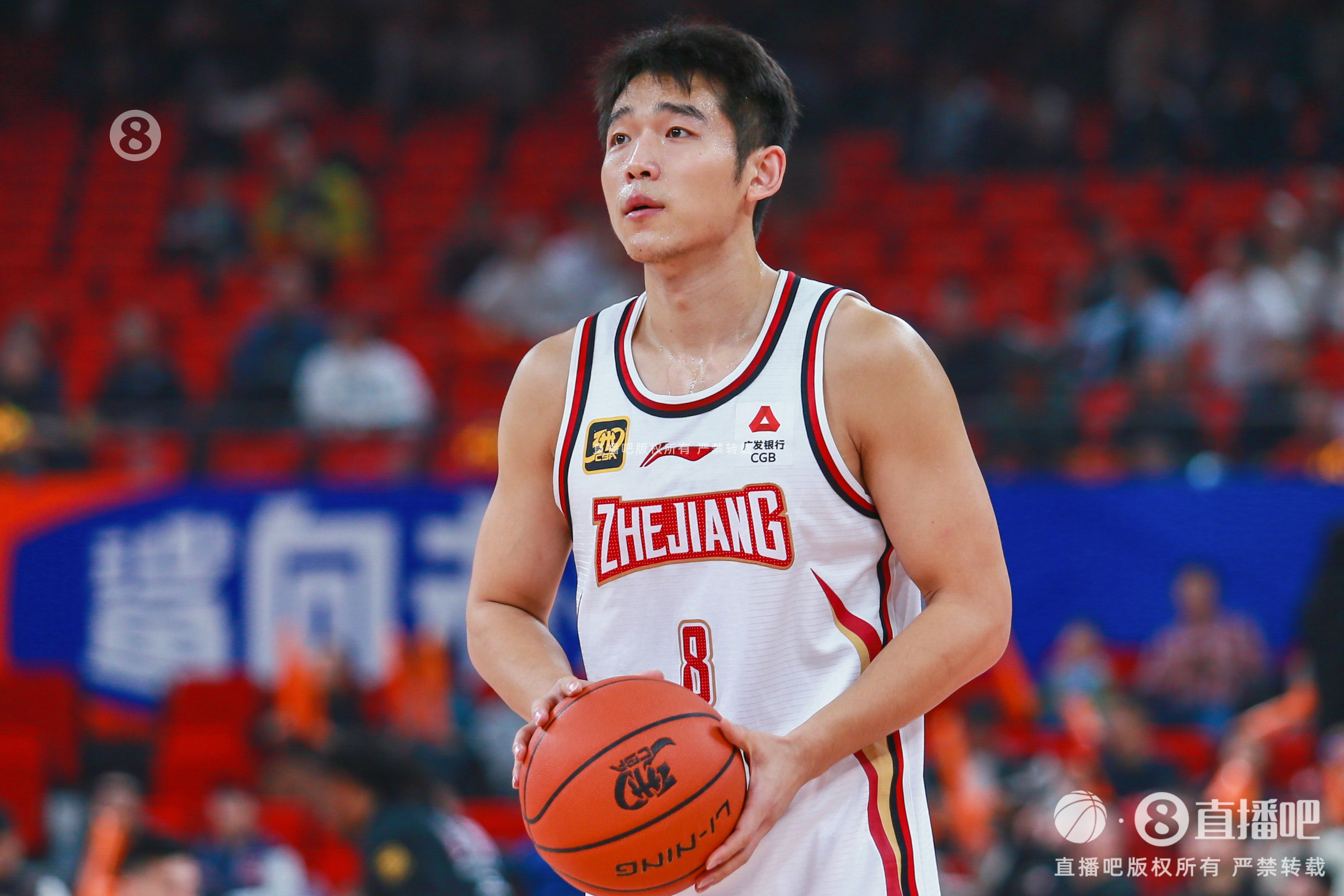  難阻失利！陸文博三分9中5拿到18分 罰球3中3