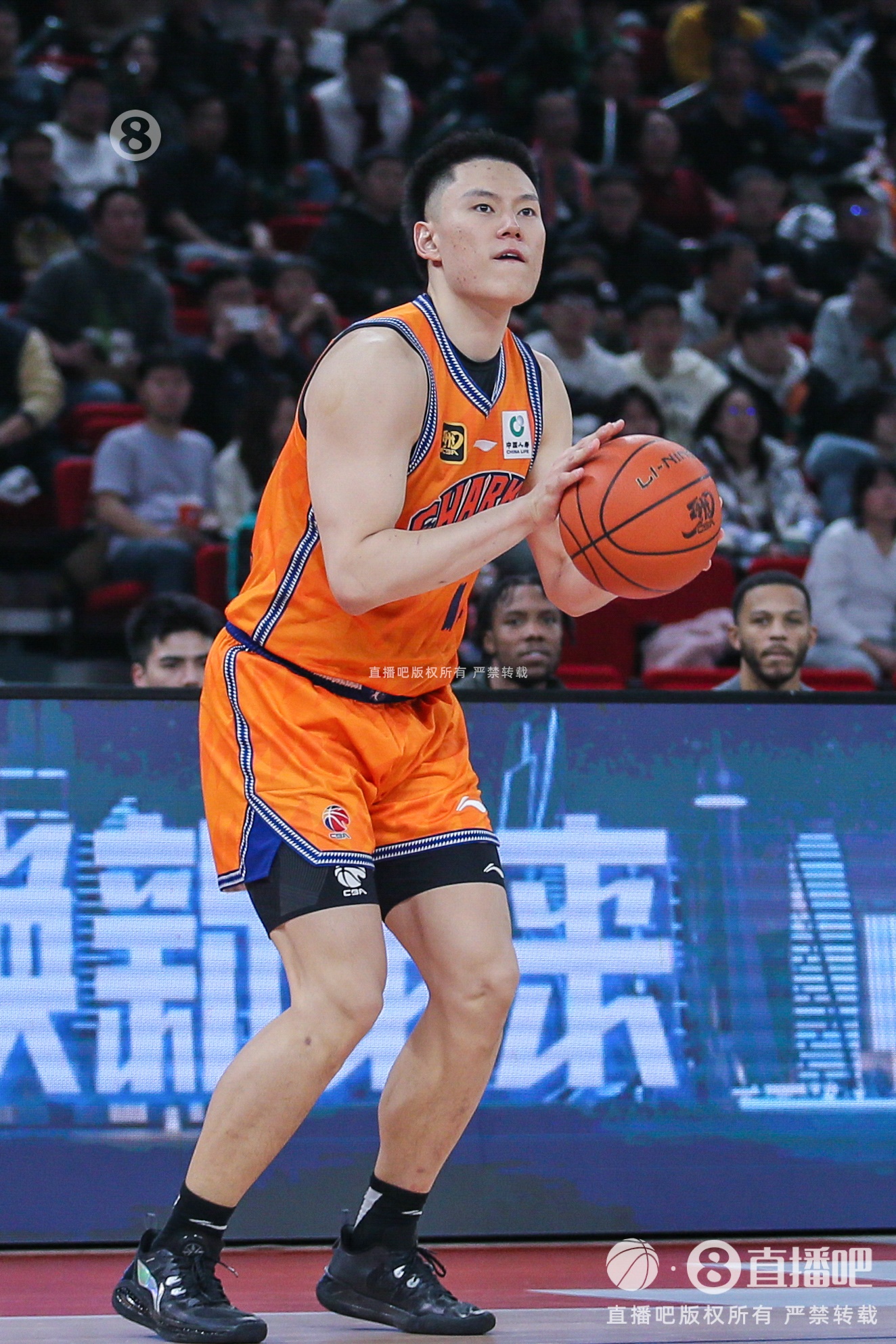  直播吧采訪(fǎng)李弘權 談落選大名單：感謝集訓經(jīng)歷 變更好的更強動(dòng)力