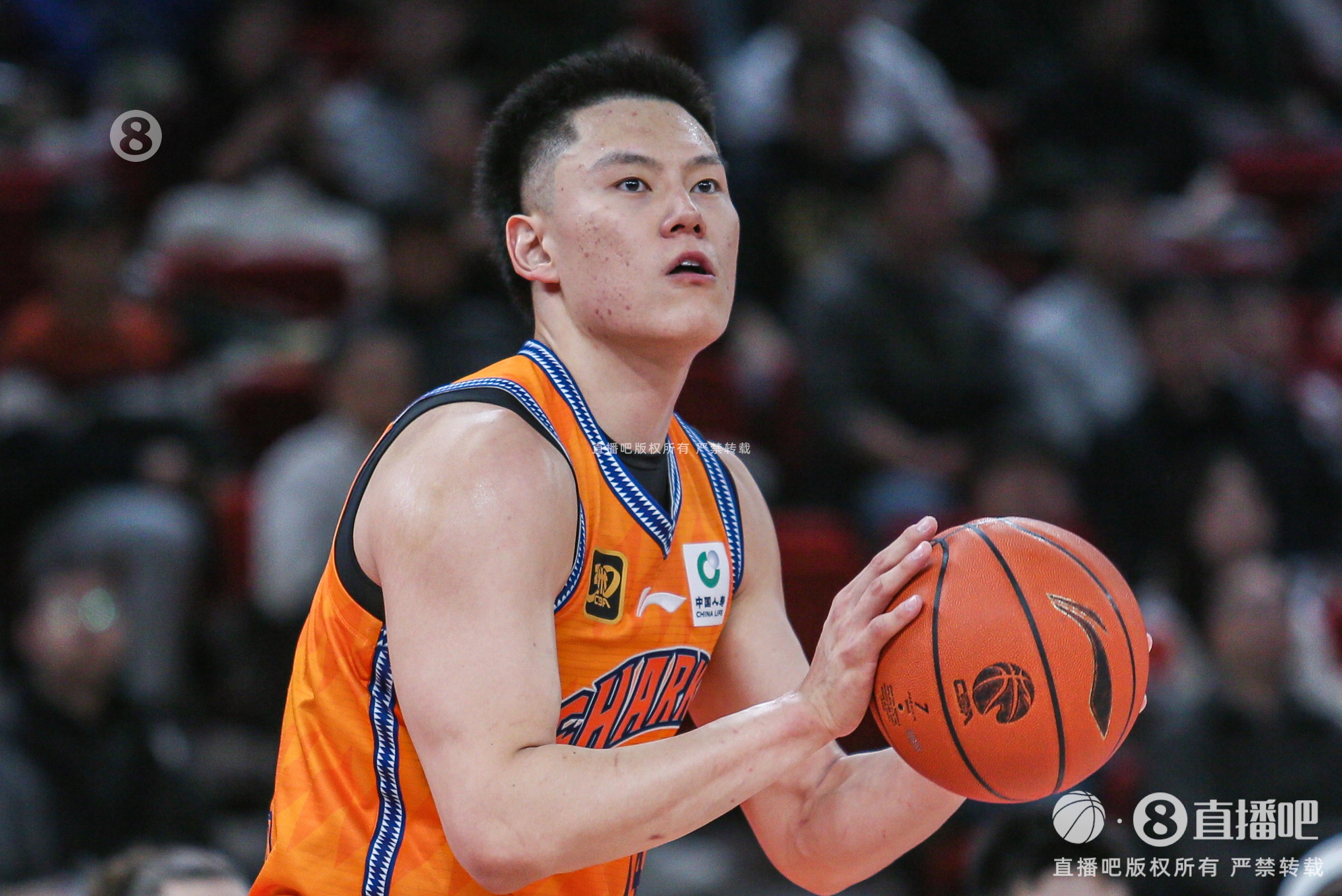  上海隊鋒線(xiàn)李弘權計劃前往寧波 下輪有望復出！