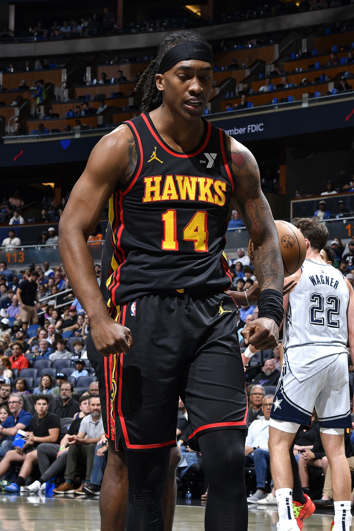  快船舊將！特倫斯-曼恩4中4貢獻12分 三分3中3