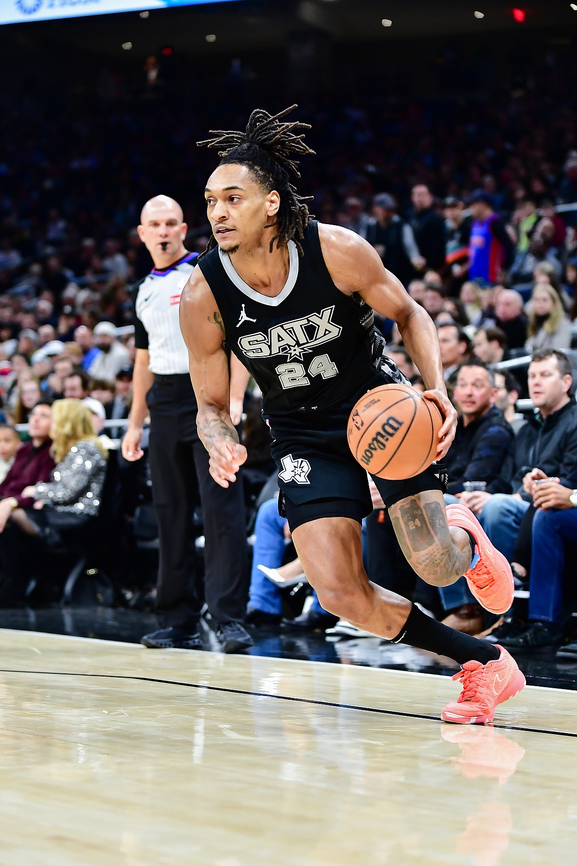  8記三分！瓦塞爾單場(chǎng)37+11+5+4 比肩詹姆斯成NBA歷史第二人