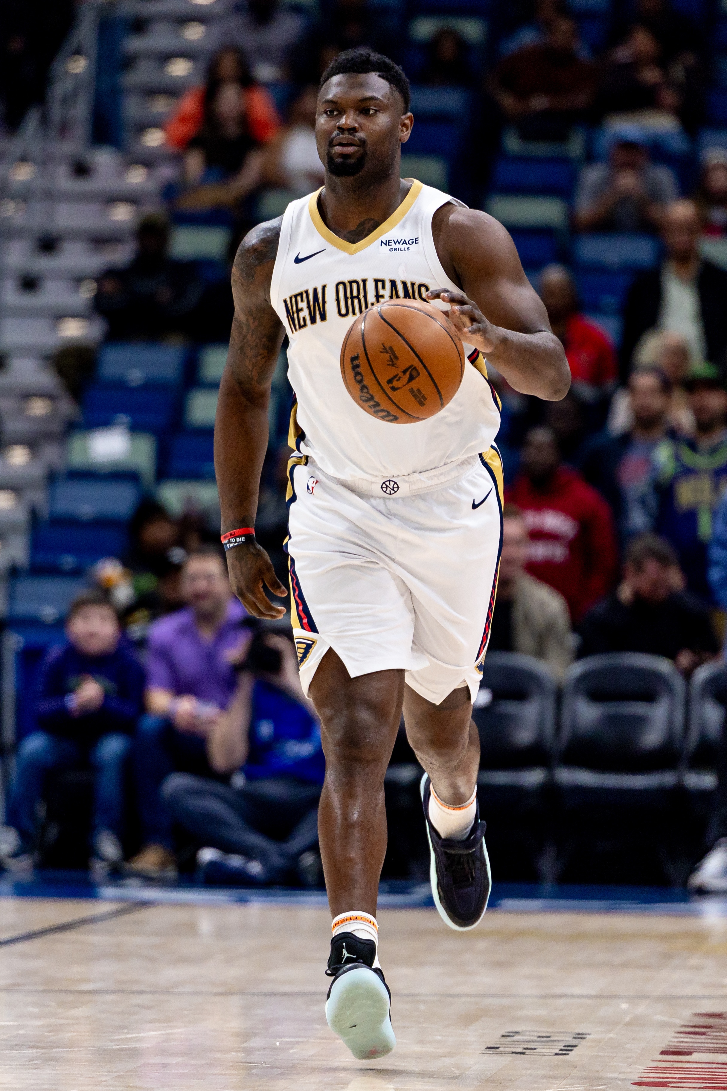  雖遲但到！錫安今天砍27+10+11 取5年NBA生涯首次三雙