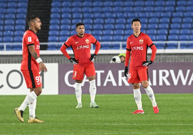  東體：海港亞冠競爭力大幅削弱，四國腳今日直飛西亞備戰世預賽