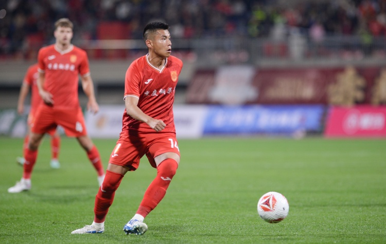  重慶銅梁龍官方：程燁桐傷缺2-3周，黃希揚傷缺1周
